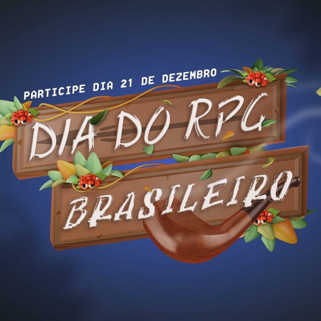 Dia do RPG Brasileiro – Um site para quem quer colaborar